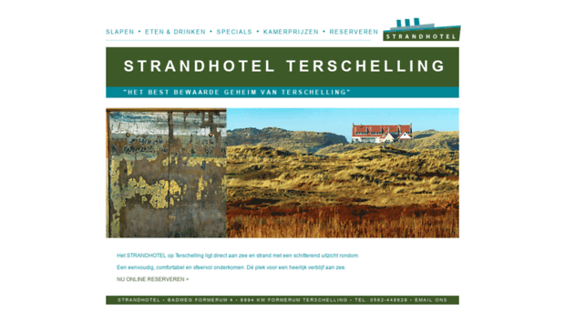 strandhotelformerum.nl