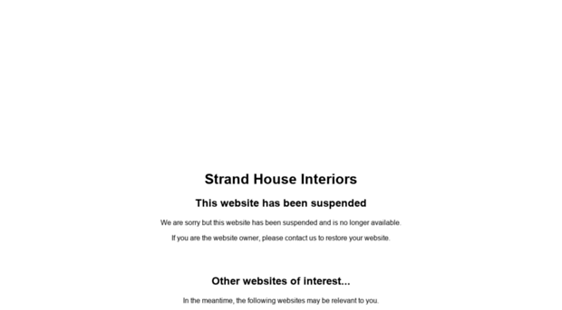 strandhouseinteriors.com