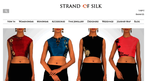 strandofsilk.co.uk