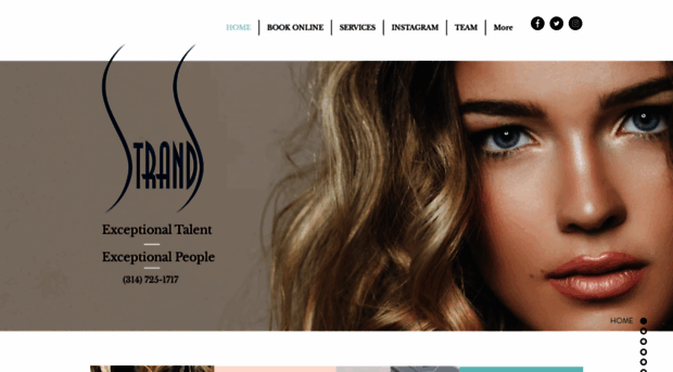 strands-hair.com