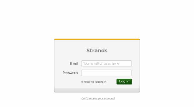 strands.createsend.com