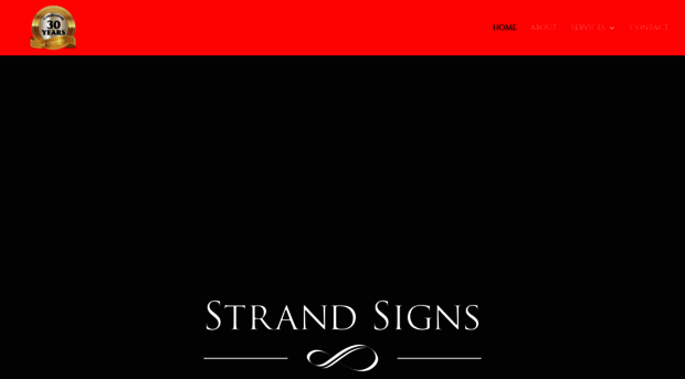 strandsigns.co.za