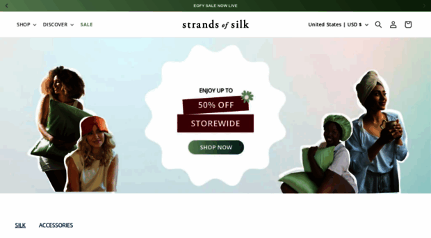 strandsofsilk.com.au