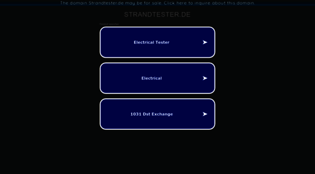 strandtester.de