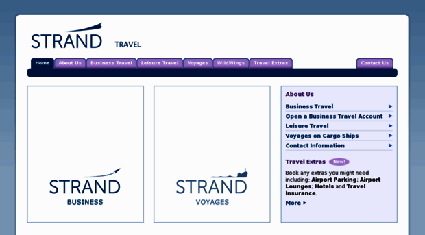 strandtravel.co.uk