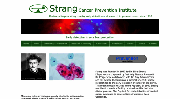 strang.org