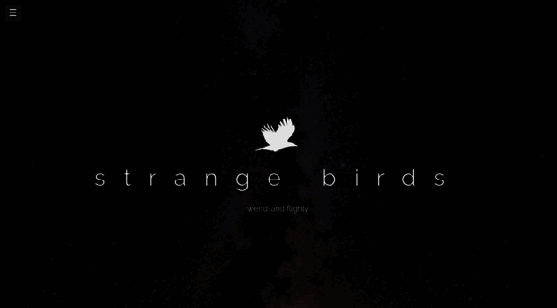 strange-birds.org