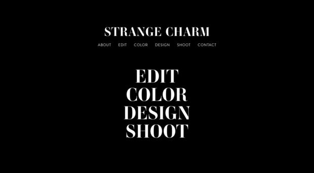 strange-charm.com