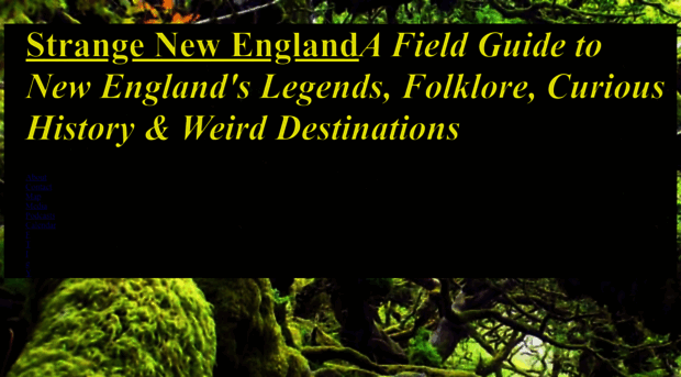 strange-new-england.com