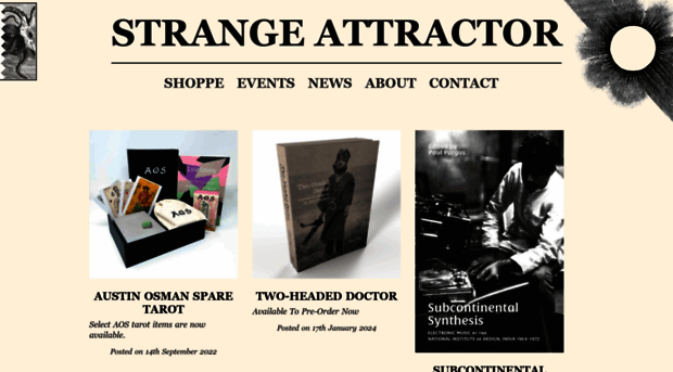 strangeattractor.co.uk