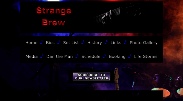 strangebrew.com