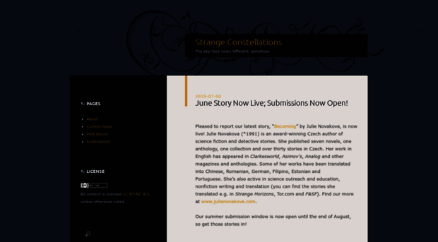 strangeconstellations.com