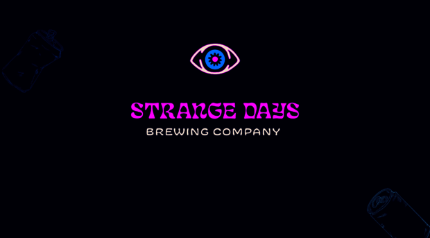 strangedaysbrewing.com