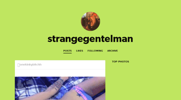 strangegentelman.tumblr.com