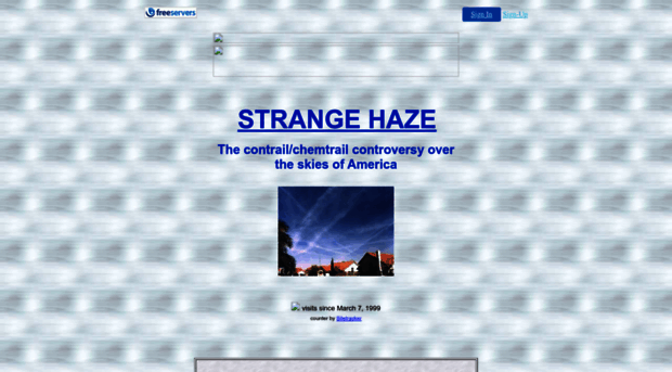 strangehaze.freeservers.com