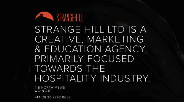 strangehill.co.uk