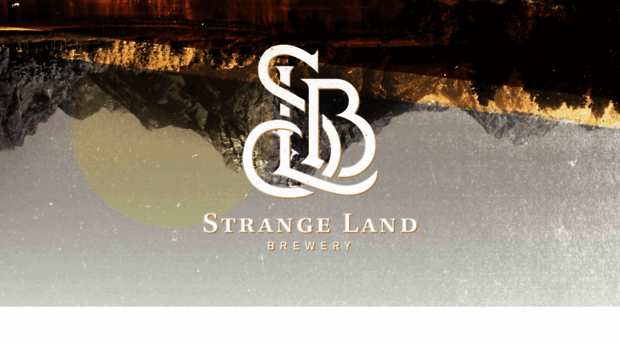 strangelandbrewery.com