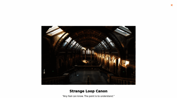 strangeloopcanon.com