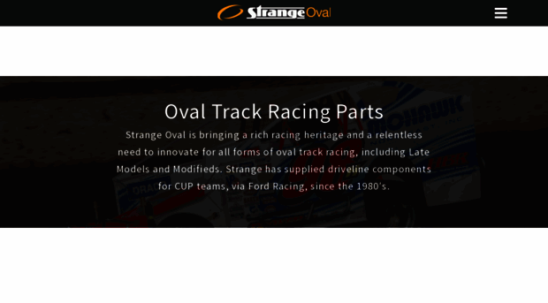 strangeoval.com