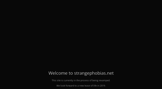 strangephobias.net