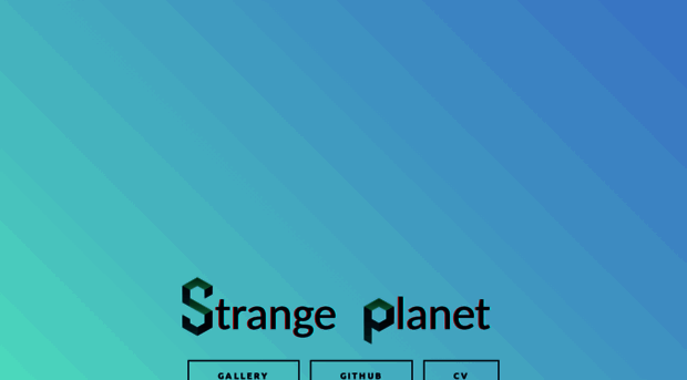 strangeplanet.fr