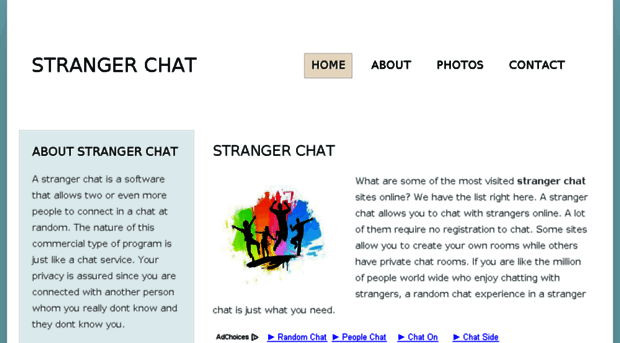 stranger-chat.com