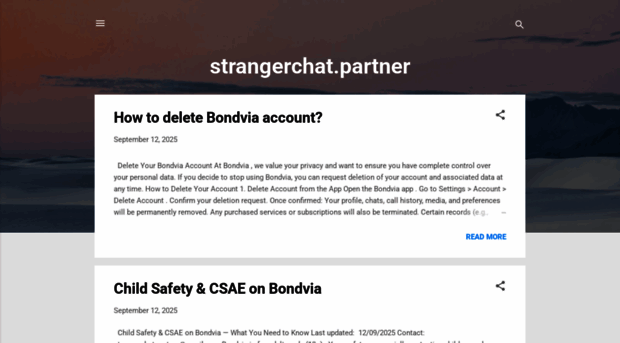 strangerchatpartner.blogspot.com