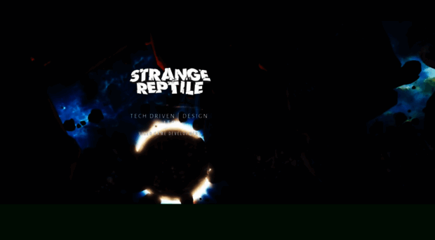 strangereptile.com