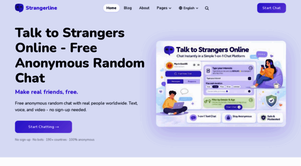 strangerline.io