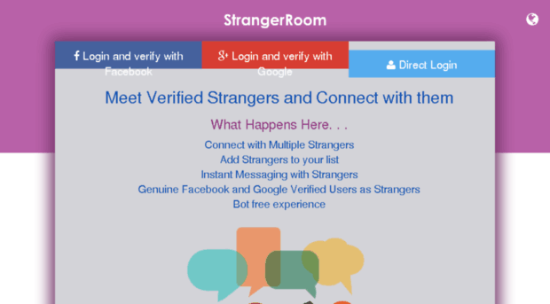 strangerroom.com