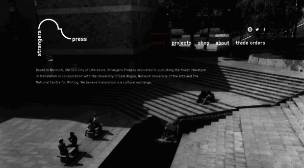 strangers.press