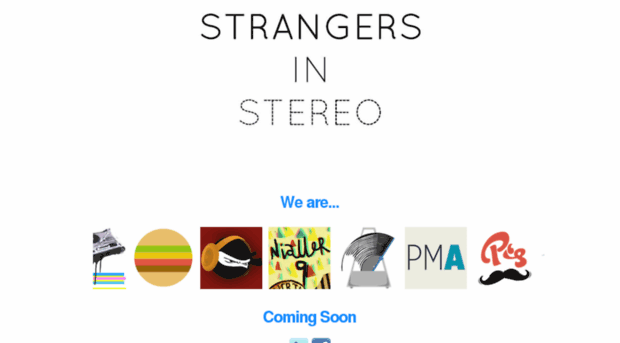 strangersinstereo.com