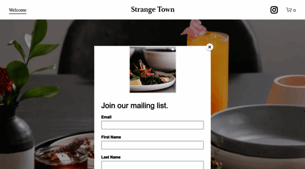 strangetownmke.com