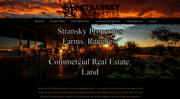 stranskyproperties.com