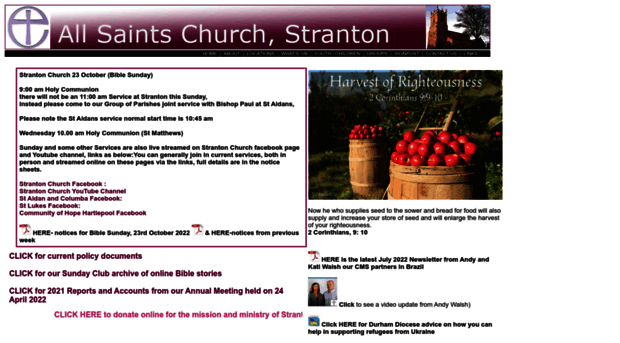 stranton-church.org.uk