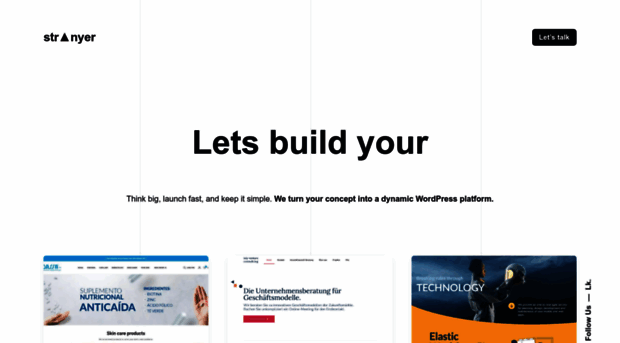 stranyer.com