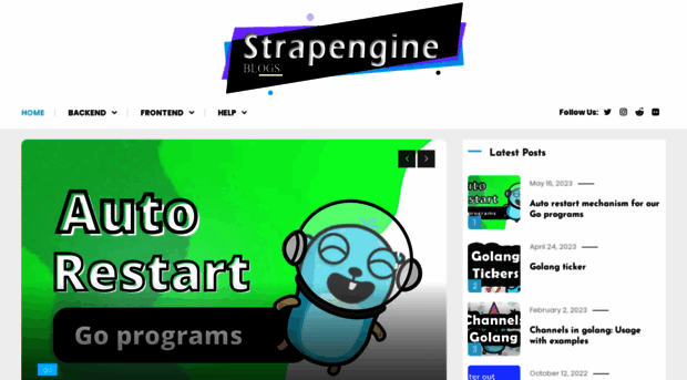 strapengine.com