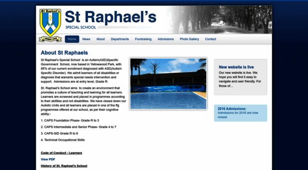 straphaels.org.za