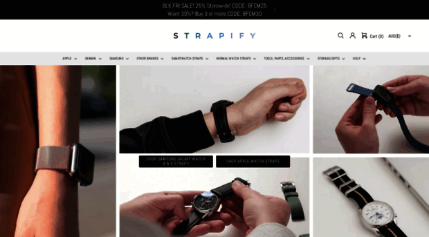 strapify.com.au