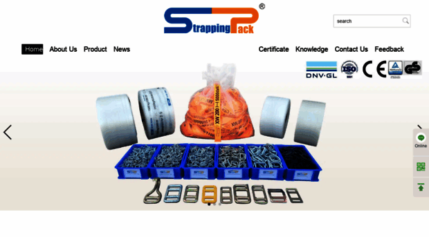 strappingpack.com