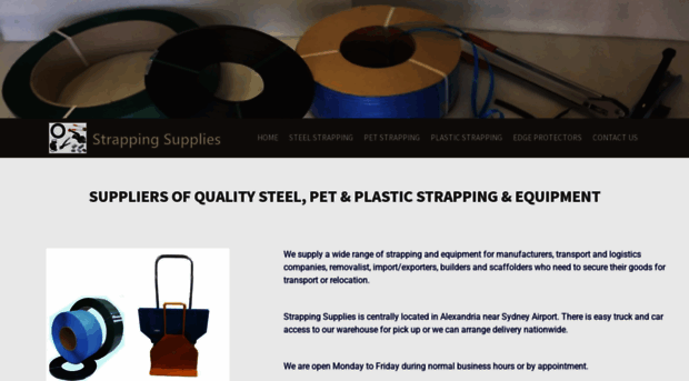 strappingsupplies.com.au
