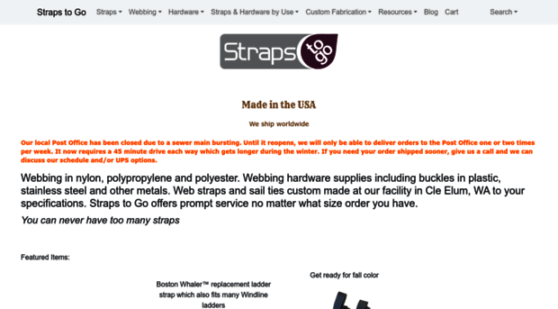 strapstogo.com