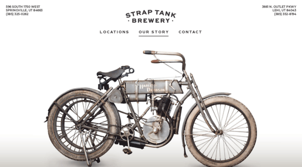 straptankbrewery.com