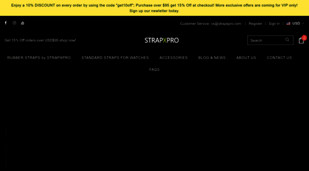 strapxpro.com