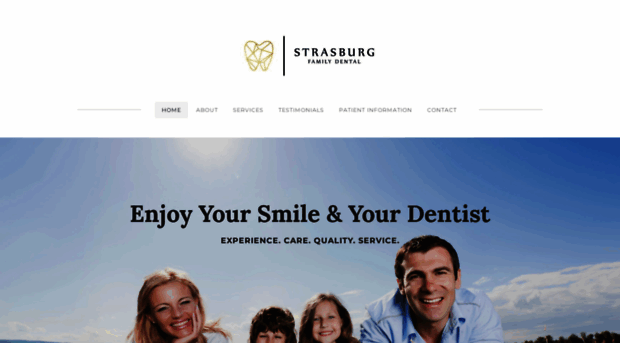 strasburgfamilydental.com