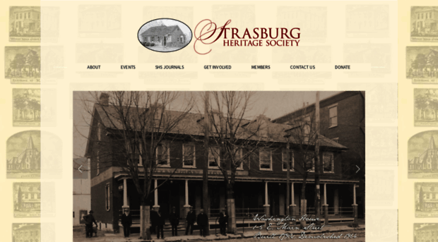 strasburgheritagesociety.org