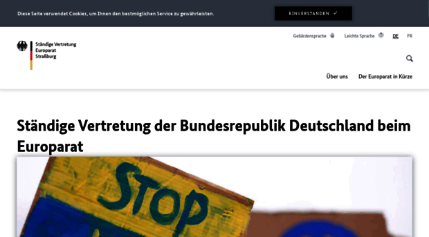 strassburg-europarat.diplo.de