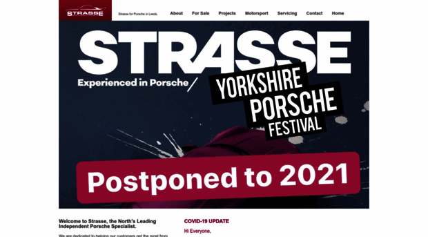 strasse.co.uk