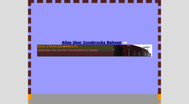 strassenbahn.tk