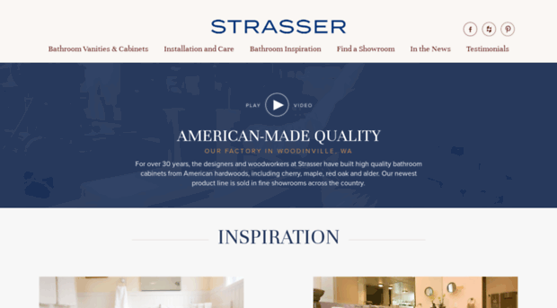 strasserwood.com